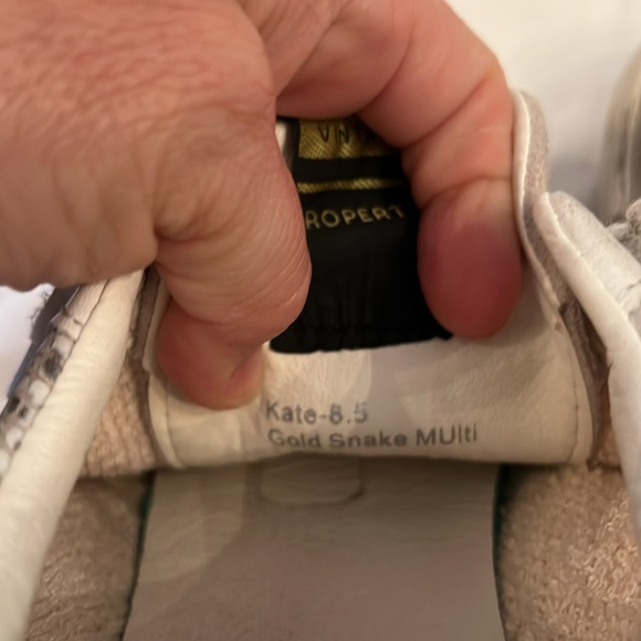 Vintage Havana “Katie” fashion sneakers - Picture 6 of 6